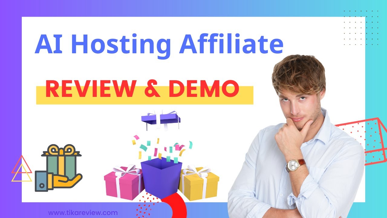 AI Hosting Affiliate Review & Demo - Legit or SCAM!? Exposed?