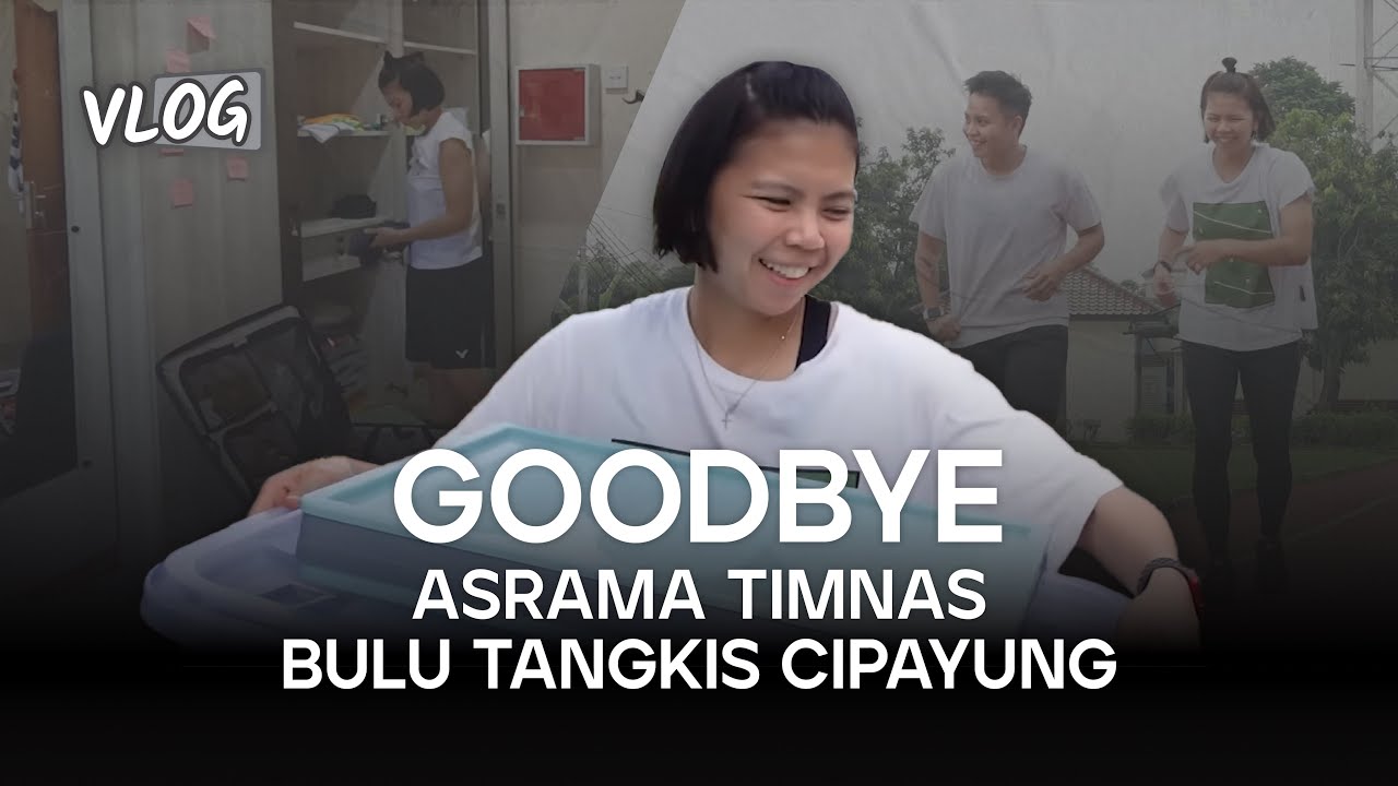 BERATNYA MENINGGALKAN 'RUMAH' SETELAH 19 TAHUN | GOODBYE NATIONAL TEAM, THANK YOU FOR EVERYTHING..