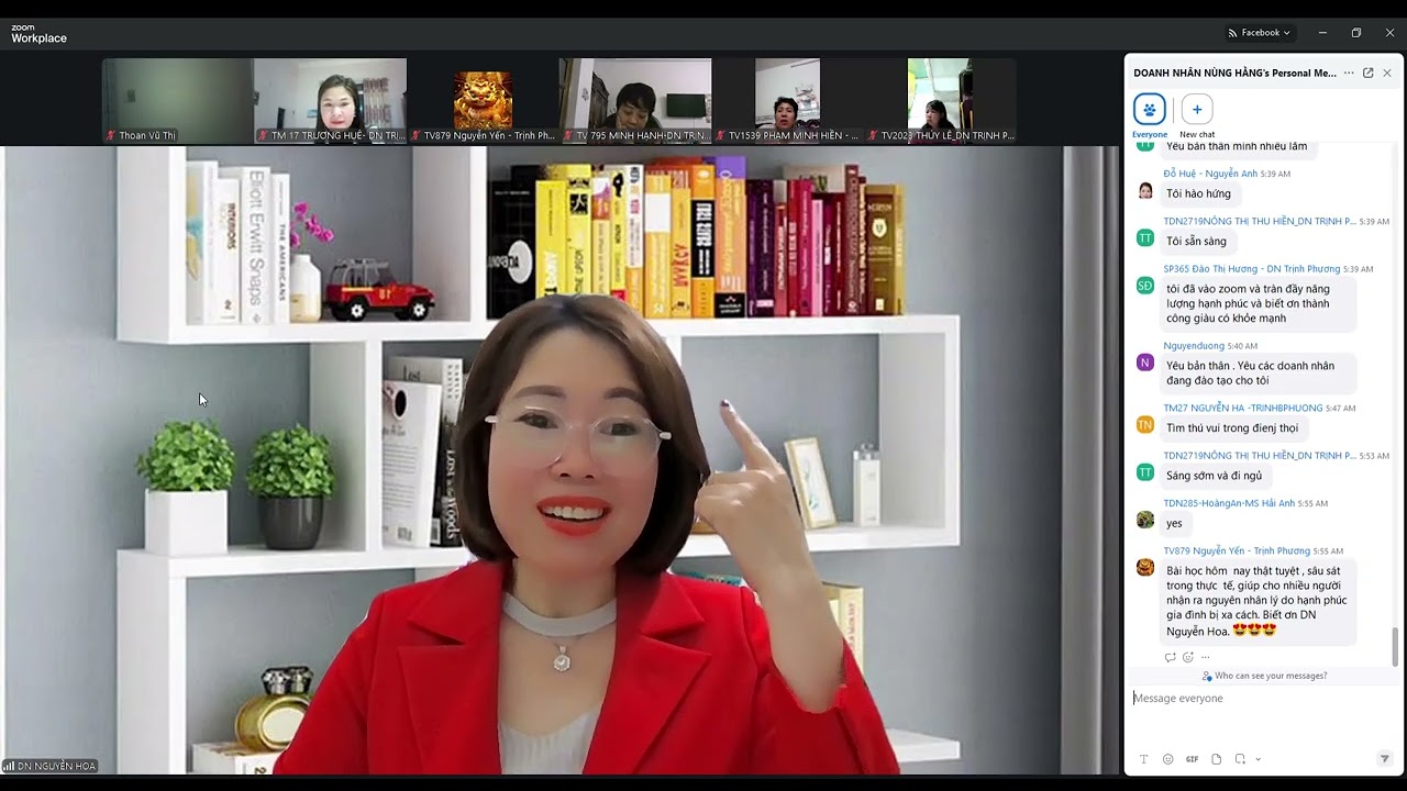 BIẾT ƠN  MỐI QUAN HỆ TRONG GIA ĐÌNH