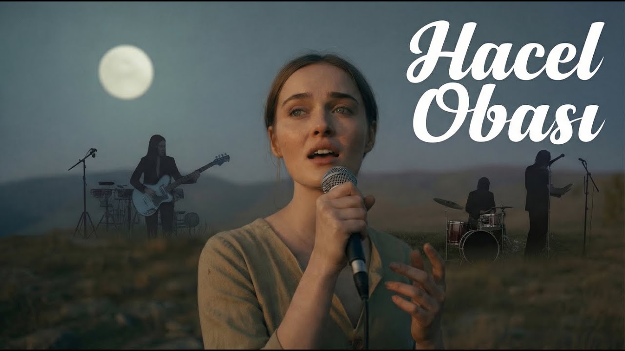 Hacel obası | Bohemian Festival Türkü | Anadolu Rock Cover