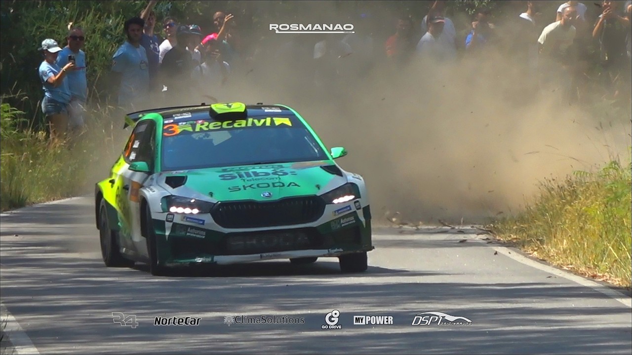 Rally Rias Baixas 2025 | Pure Sound | Full HD
