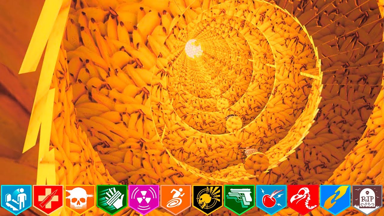 *Banana Tower* Lo imposible es posible de nuevo