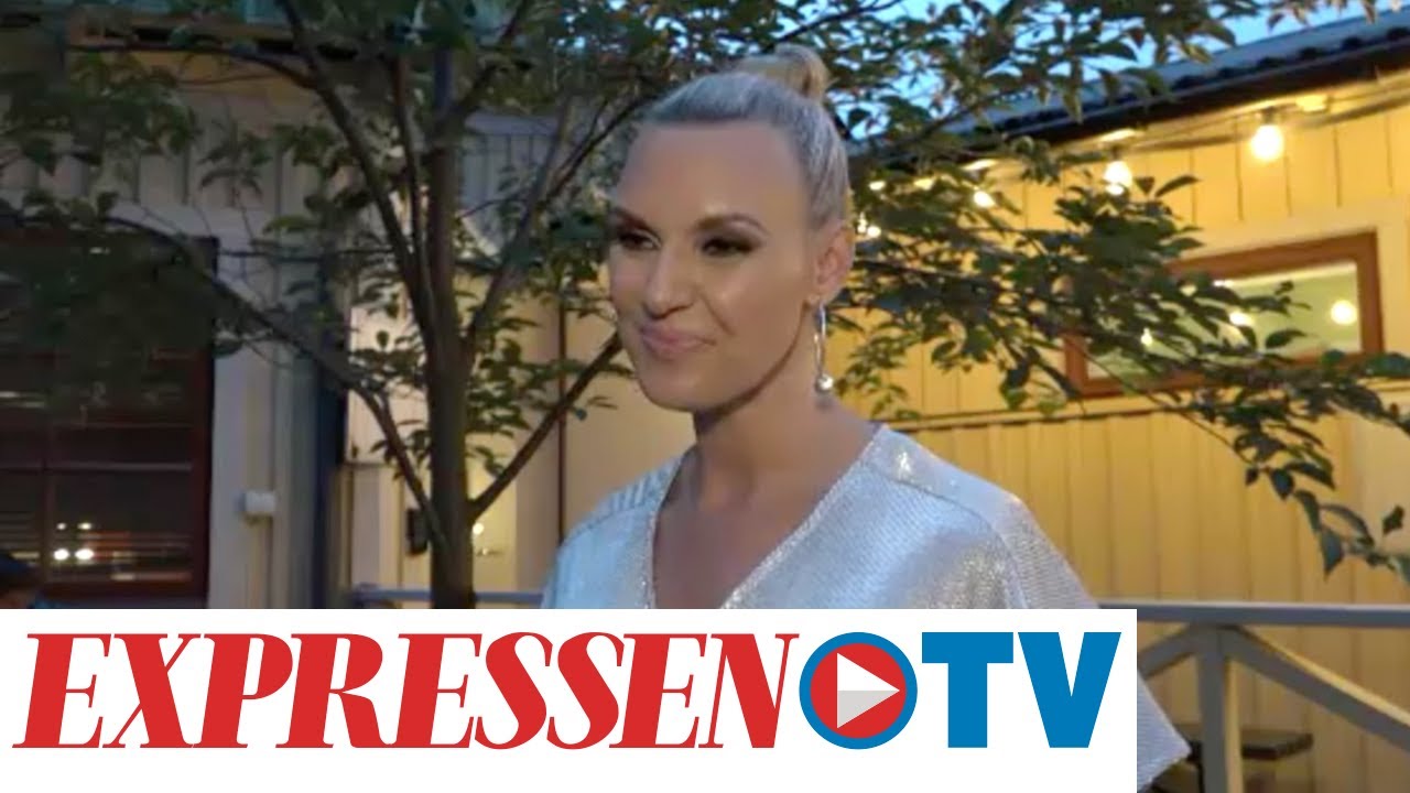 Allsång på Skansen: Sanna Nielsen om premiären