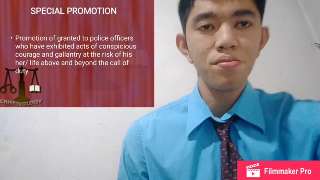 PARUNGAO_PNP Promotion System and Attrition System