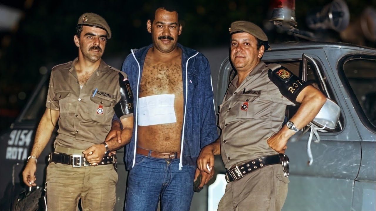 A VERDADEIRA ROTA | A História do HERÓI MAIS POLÊMICO da Polícia Militar (Conte Lopes)