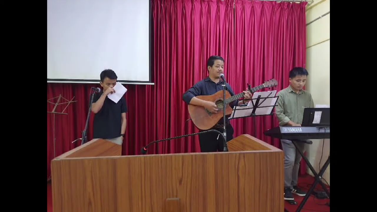 Evangelical Baptist Church Guwahati Live Stream