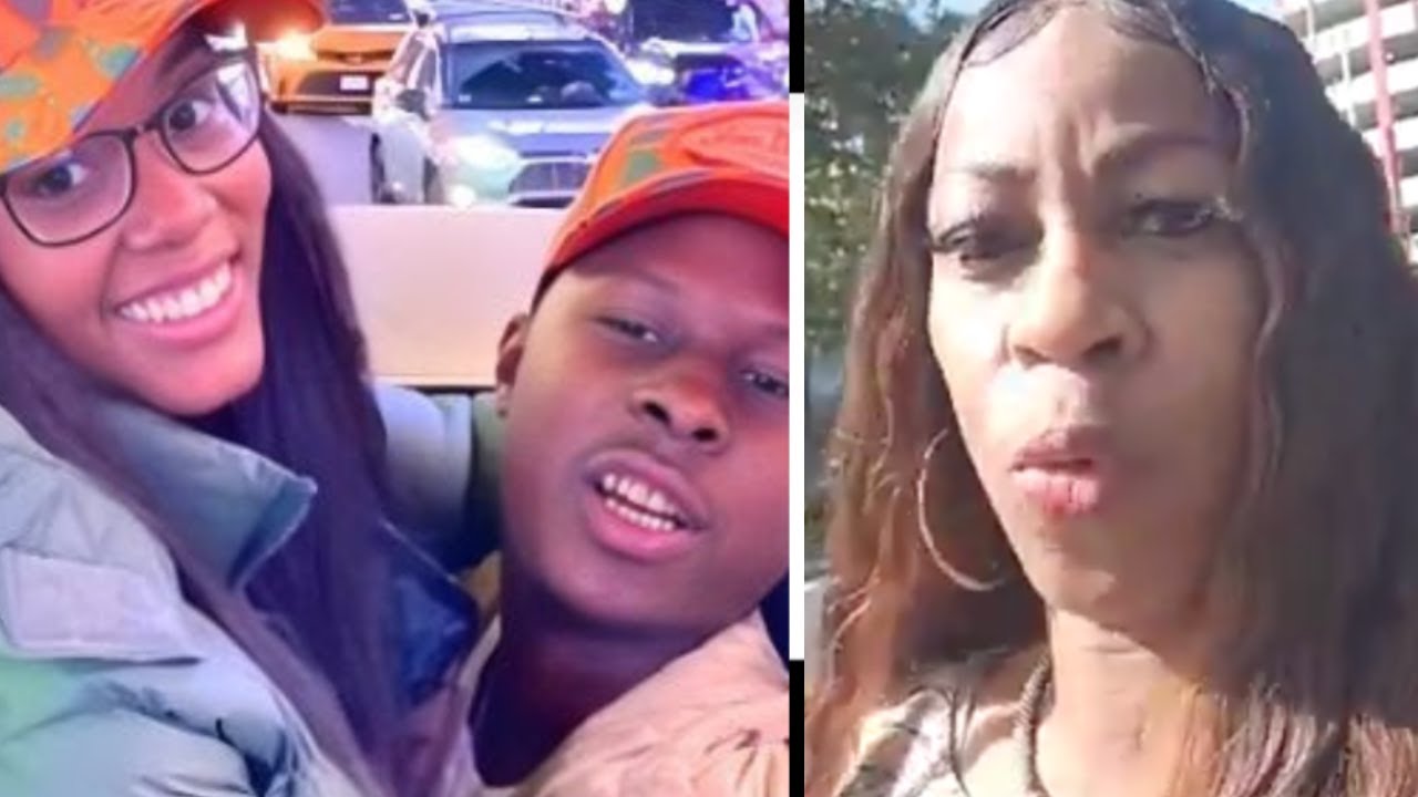 Tyrone Davis Jr. Aunt Natasha SLAMS LULU & BIG WORM, Address Rena being in the car w/ LULU rumor