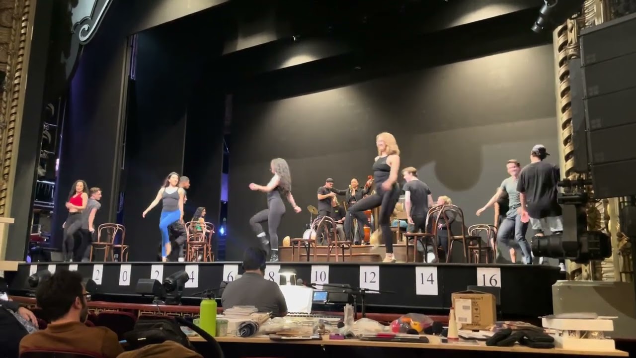 Preview of Boop the Musical (Where I wanna be)