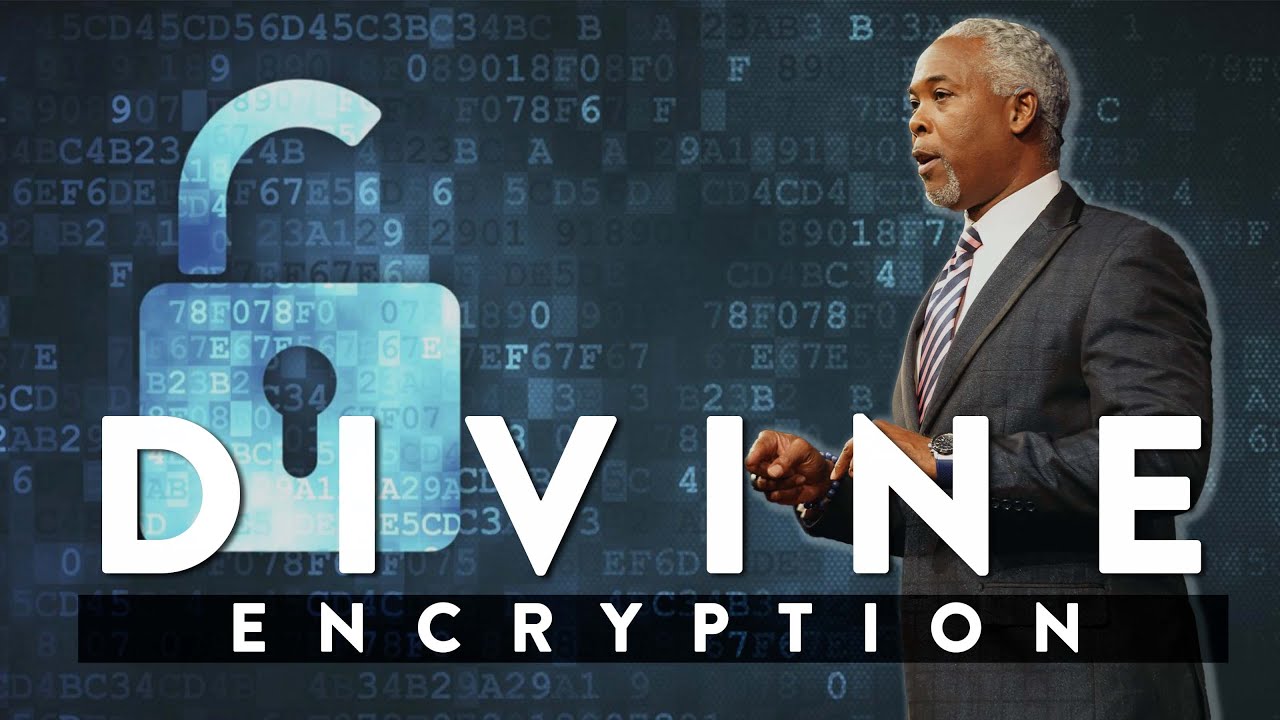 Divine Encryption | Bishop Dale C. Bronner | Word of Faith Family Worship Cathedral