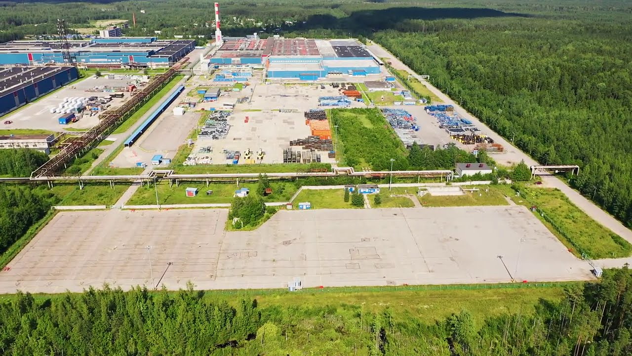 Завод Ford Всеволожск