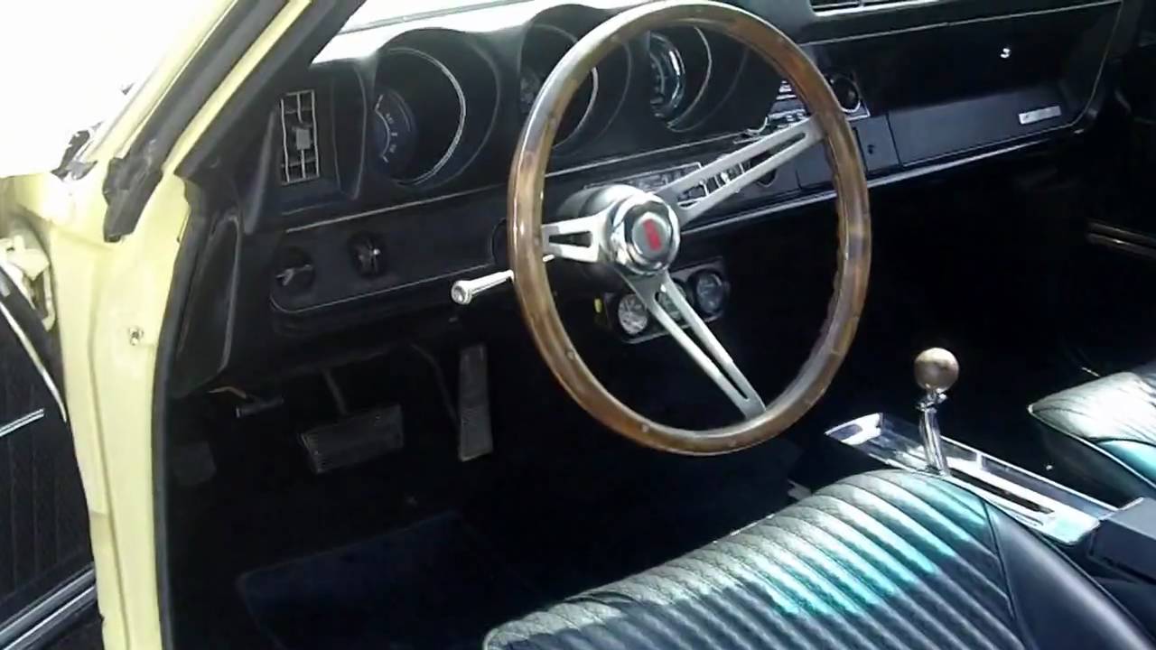 1968 Oldsmobile Cutlass Ciera Cruiser 442 Classic Muscle Car for Sale in MI