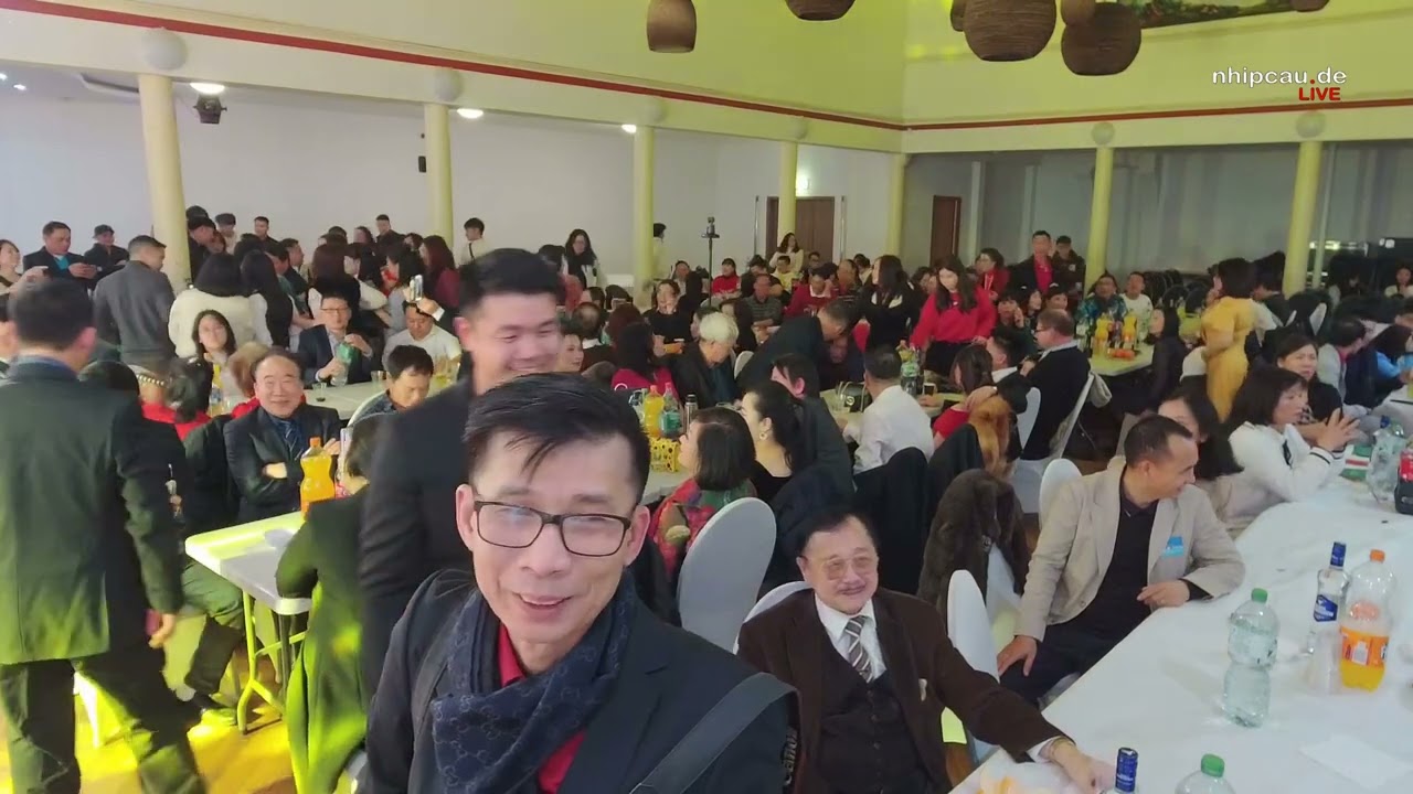 (3/3) CHƯƠNG TRÌNH LƯU DIỄN Ở CHÂU ÂU - A PÁO, Linh Hoa, Bùi Thu Huyền, Lệ Ngọc