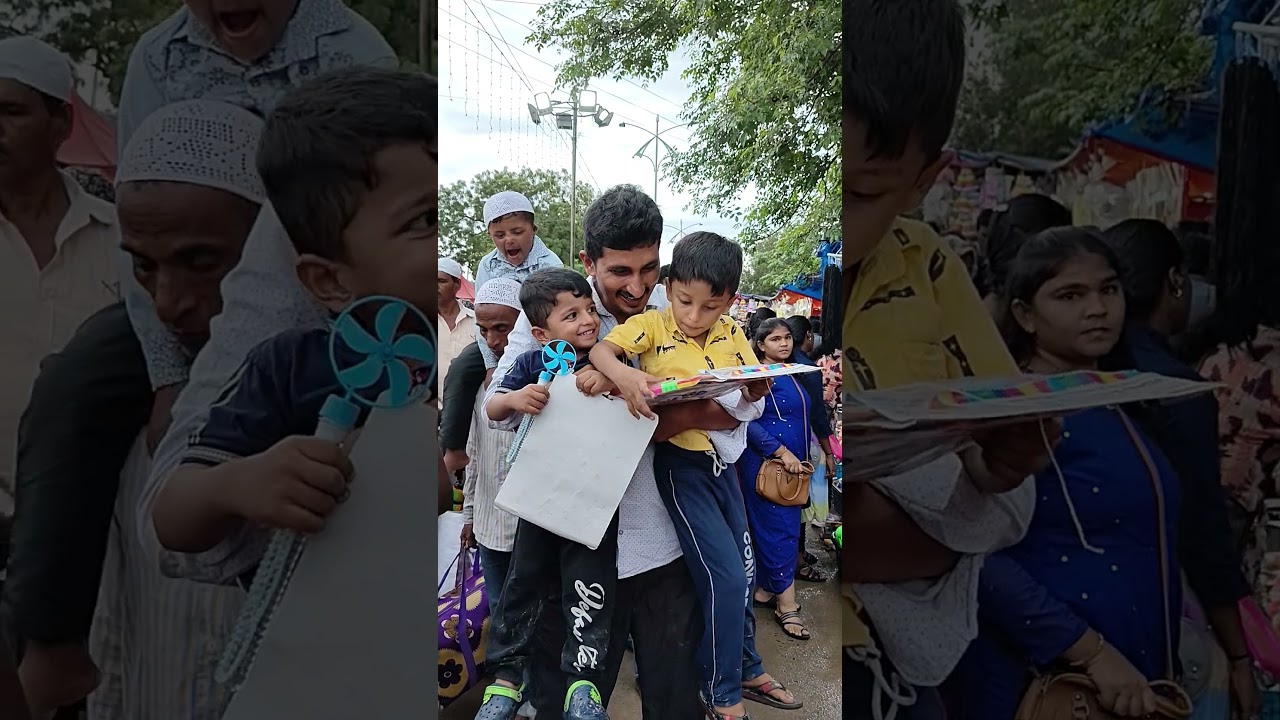 rottela pandaga Nellore with my lovely son's 23 July 2024