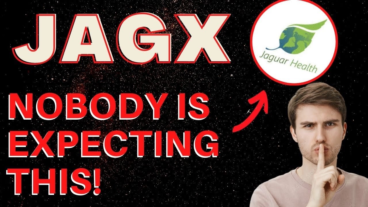 👀 JAGX Stock (Jaguar Health stock) JAGX STOCK PREDICTIONS! JAGX STOCK Analysis | mesothelioma firm