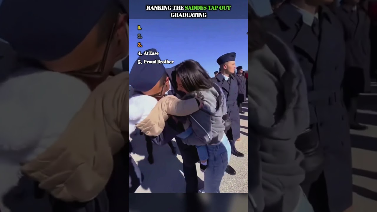 Top 5 Emotional Tap Out Moments You Need To See!