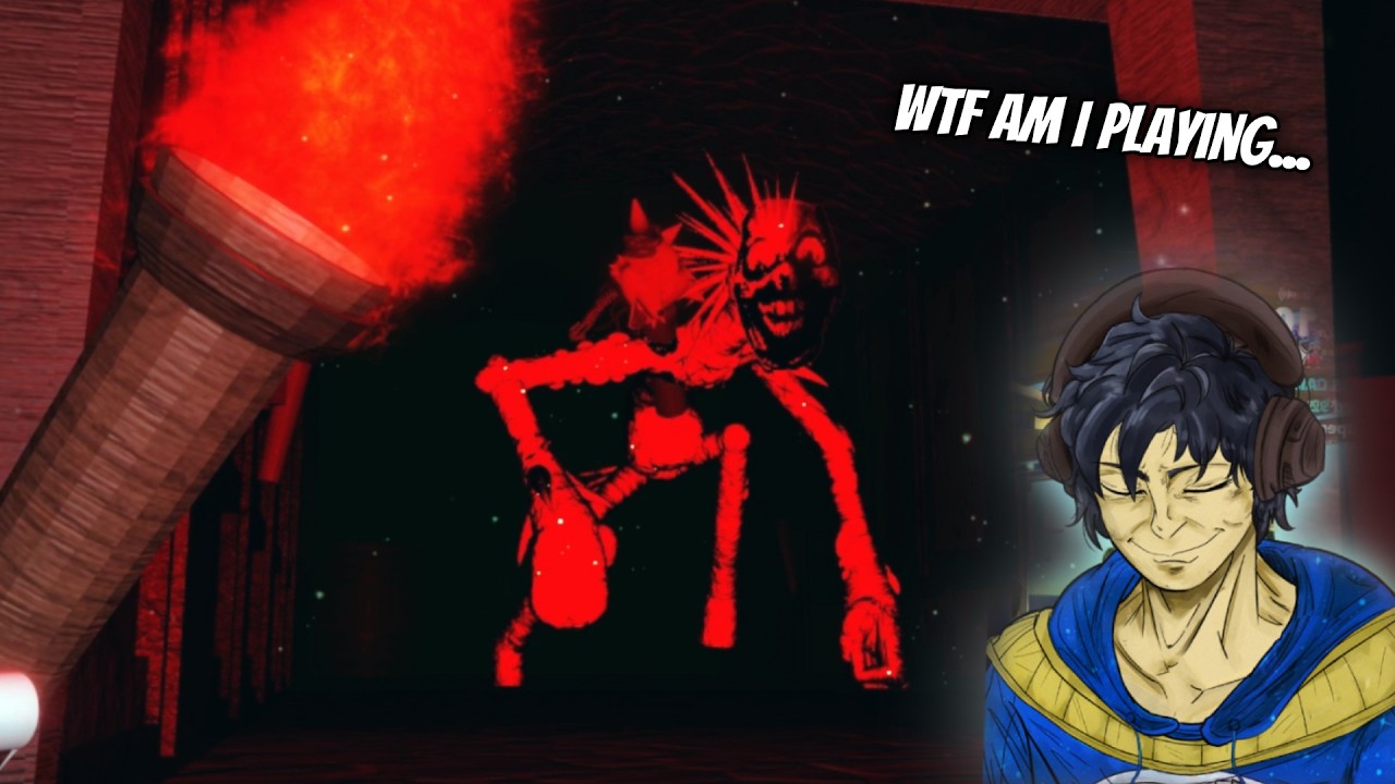 why did yall make me play this... | SonicSavesRobloxia