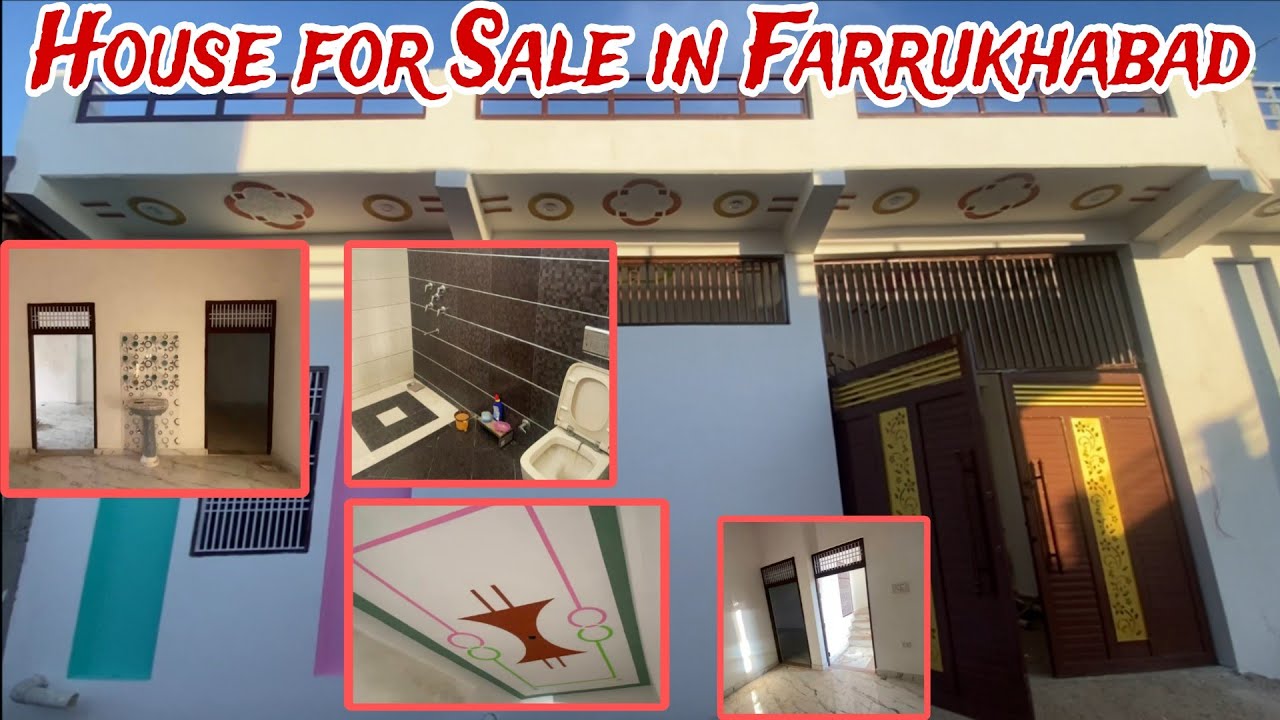 House for sale in Farrukhabad (UP) || Best house in farrukhabad || फर्रुखाबाद में मकान बिकाऊ है #10