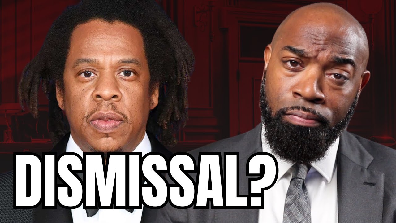 JAY Z demands a DISMISSAL