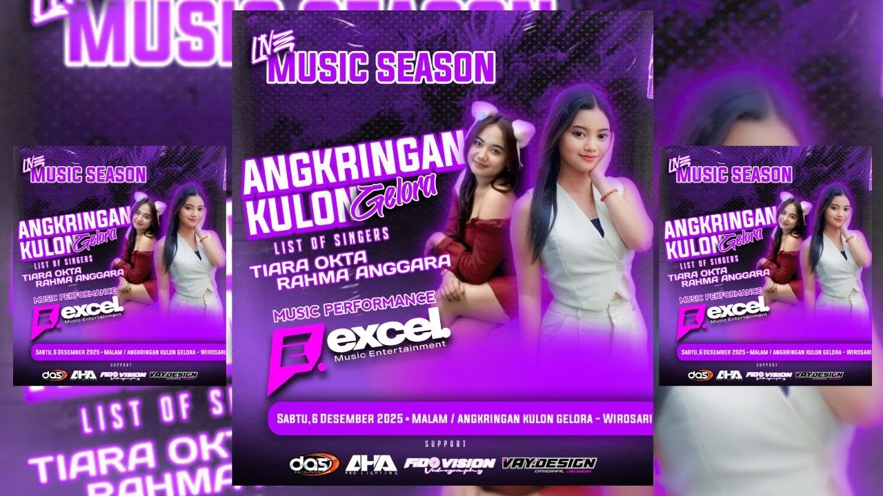 :: LIVE STREAMING EXCEL MUSIC || ANGKRINGAN KULON GELORA || AHA LIHGTING || DAS AUDIO
