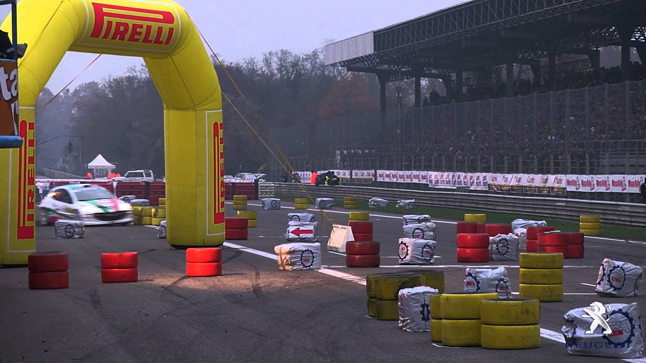 Monza Rally Show 2012 - P.S.6 "Grand Prix 2"