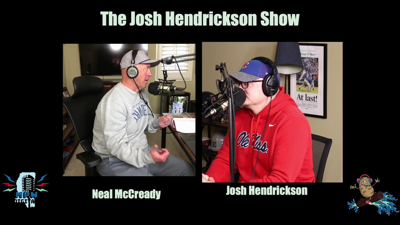 The Josh Hendrickson Show -- Episode 52