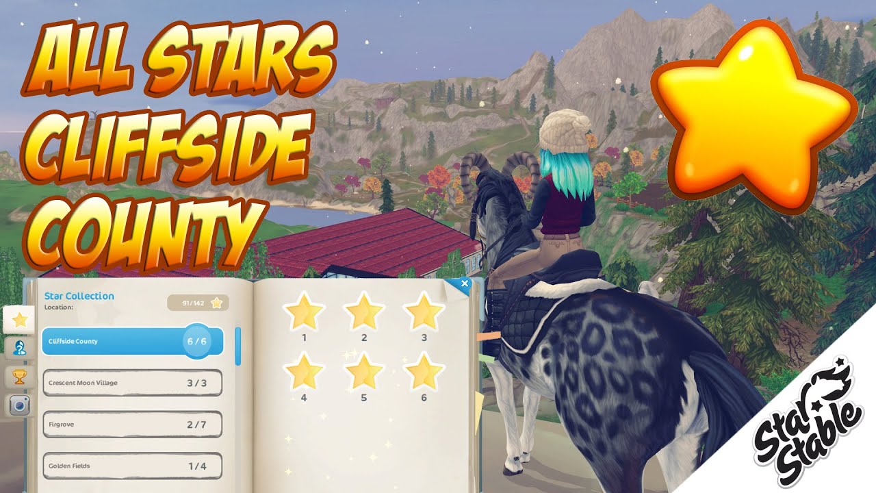 All stars Cliffside County ⭐️ l SSO