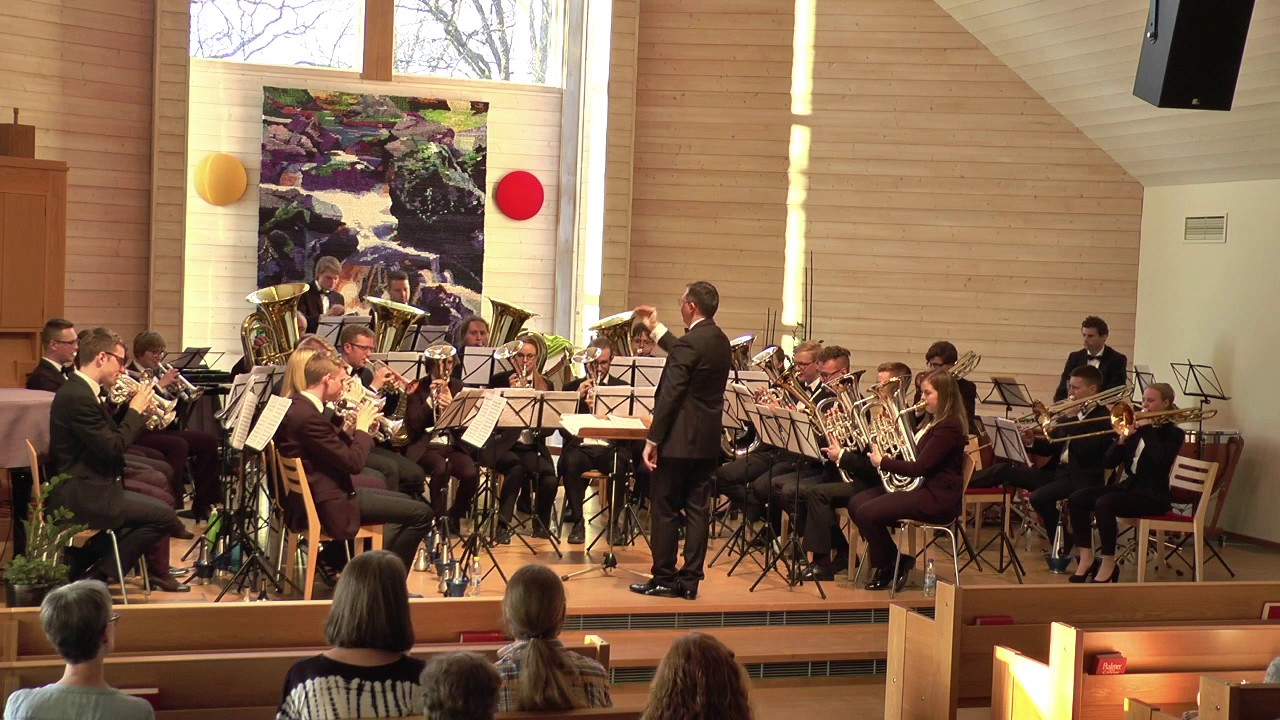 Göta Brass Band - Farandole
