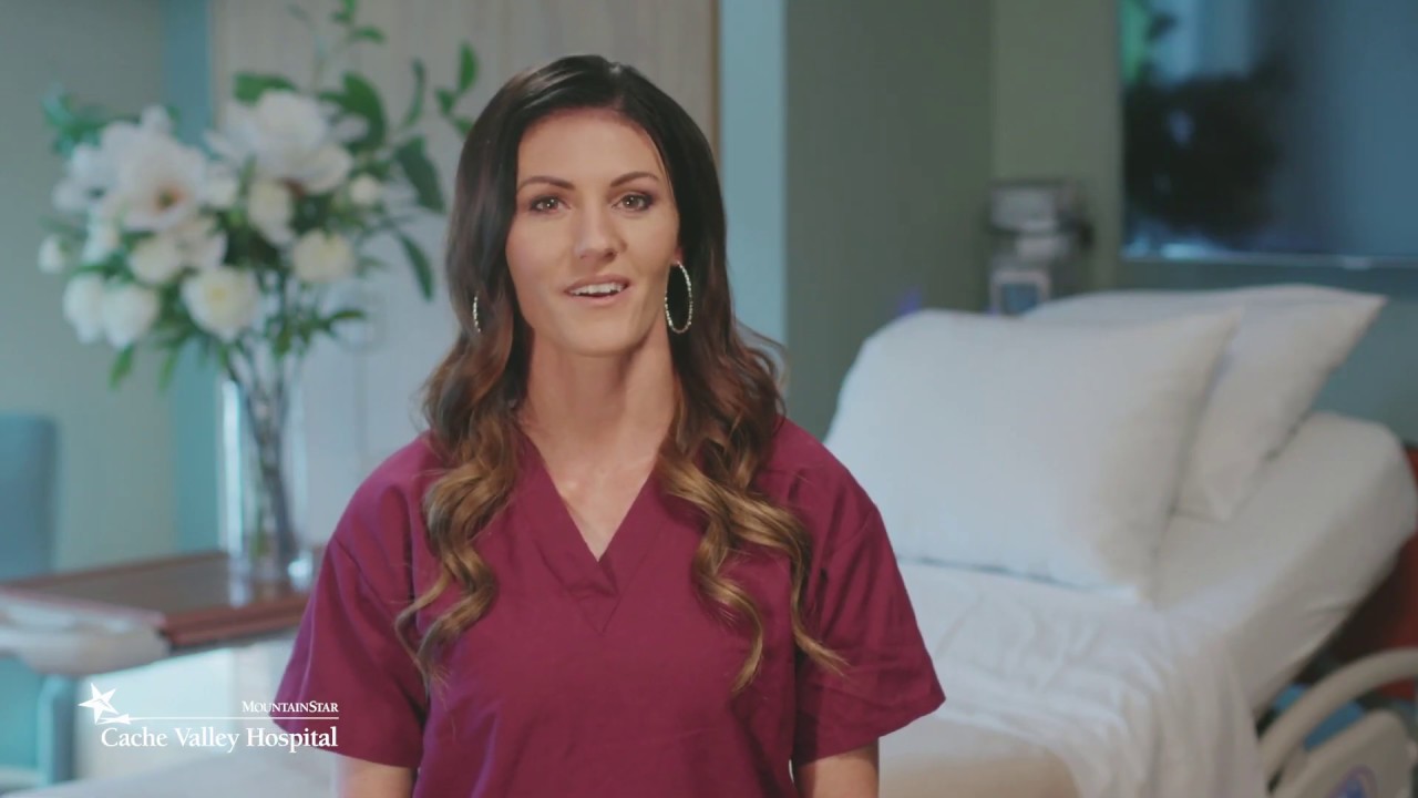 We are Cache Valley Hospital