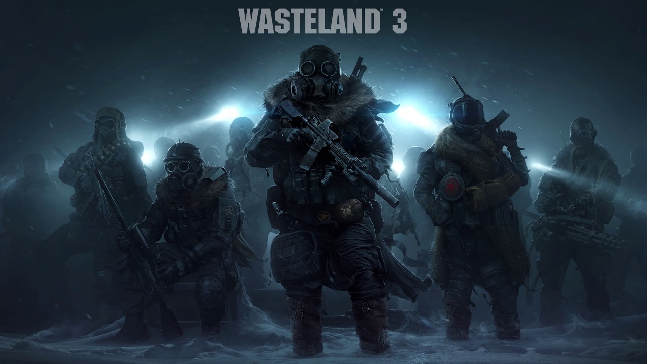 Wasteland 3 