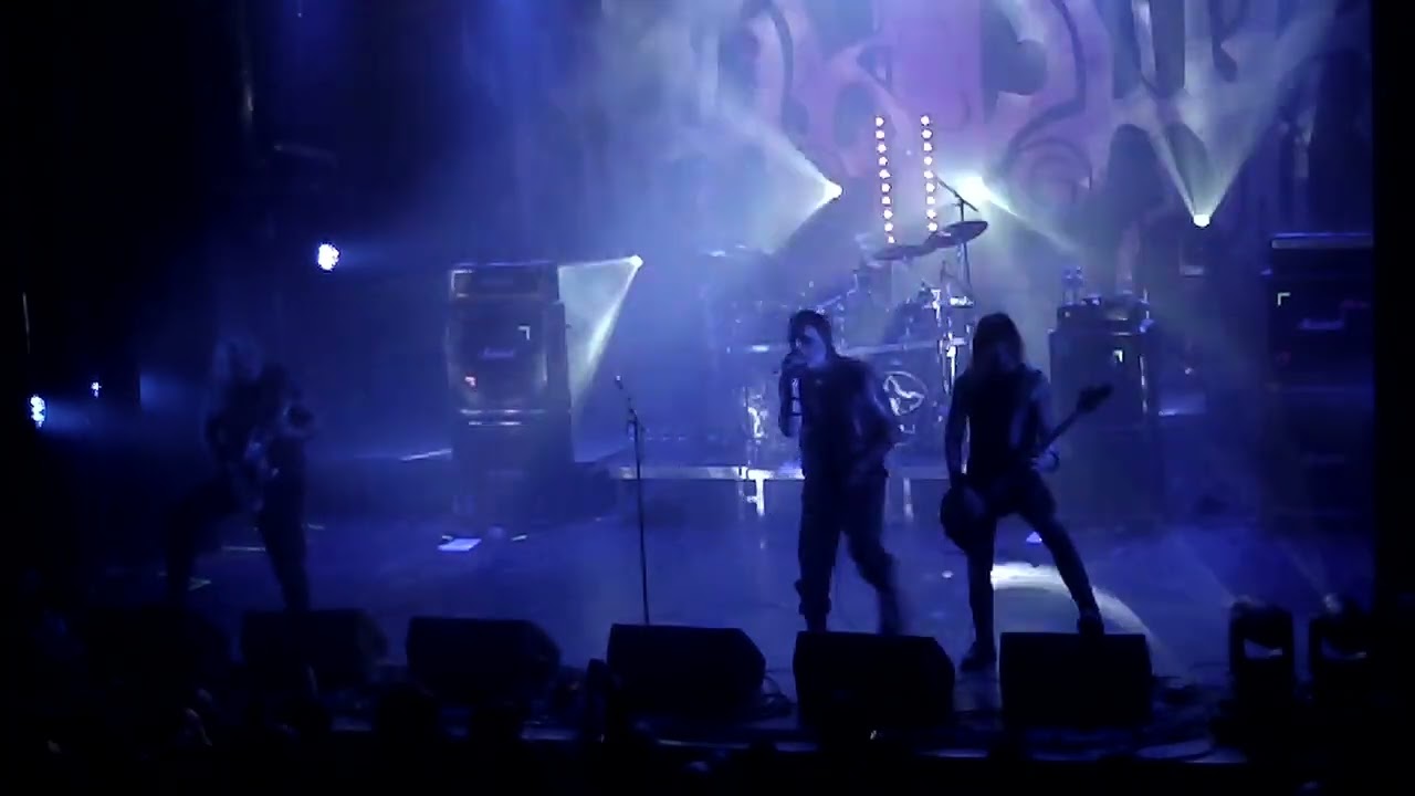 Marduk - With Satan and victorious weapons (December Darkness)