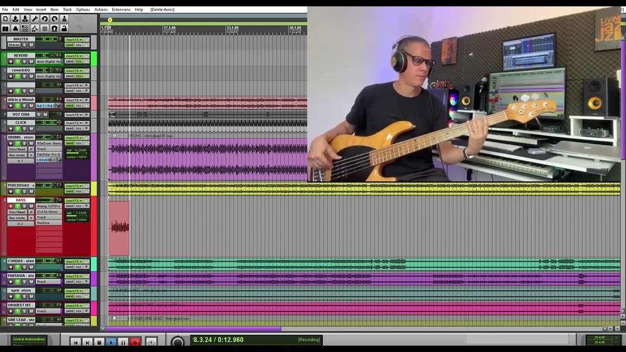 Brega Recife Medley - Playback e Vs Multitracks 