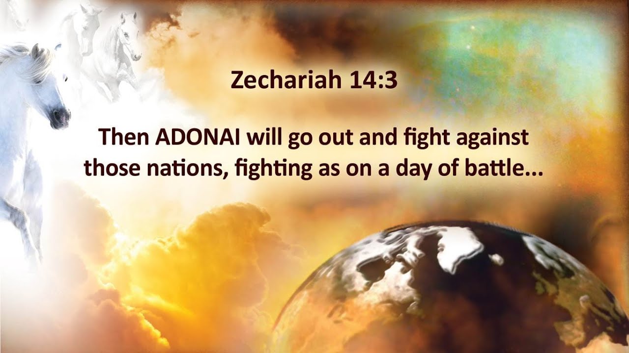 Sept 19, 2015 The Second Coming (Part 2)