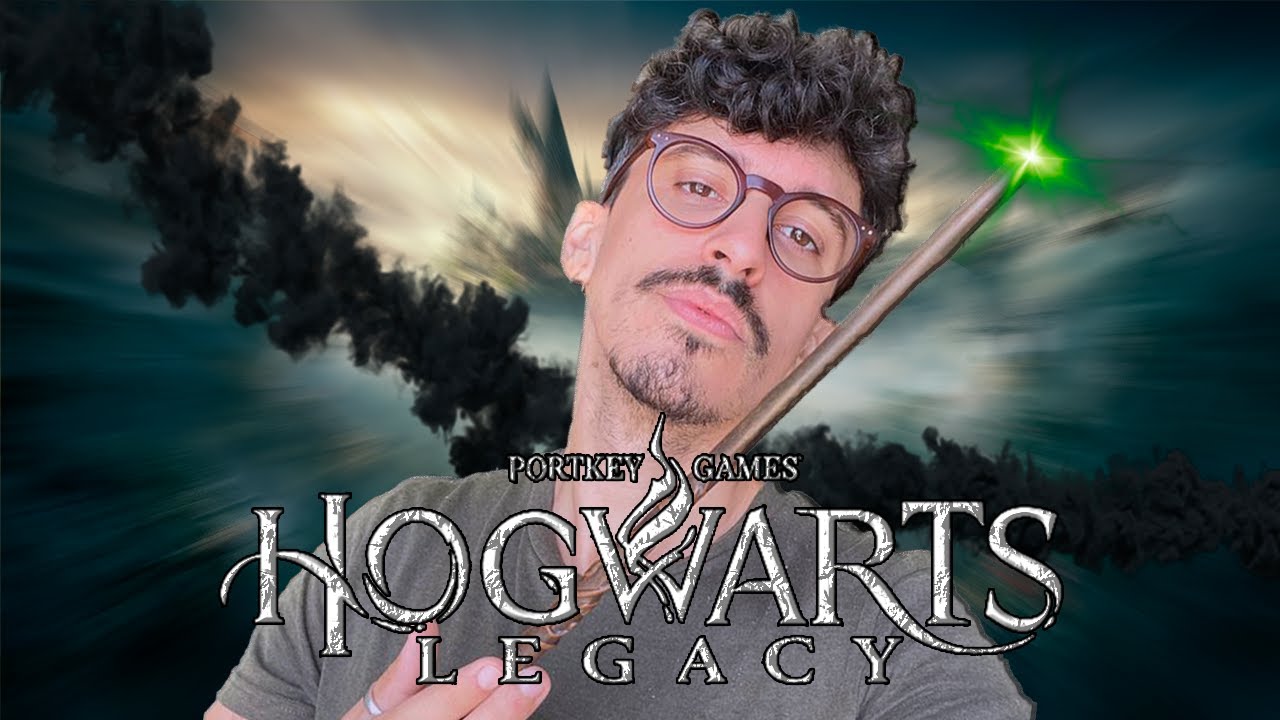 🔴PRIMER DÍA EN HOGWARTS LEGACY🔮