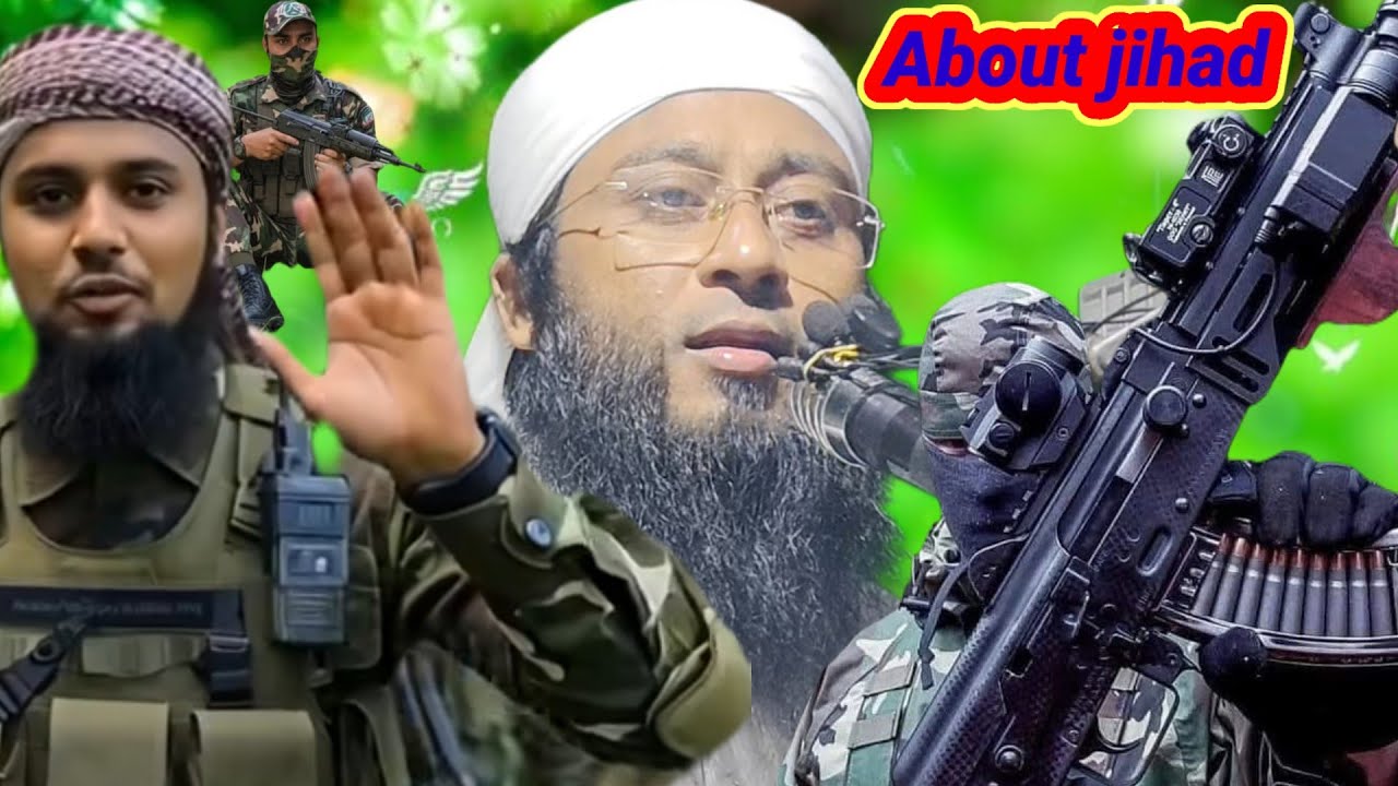 An importan waz about jihad, Unity and Haj by Maulana EmamHussain tabligi Sahab 