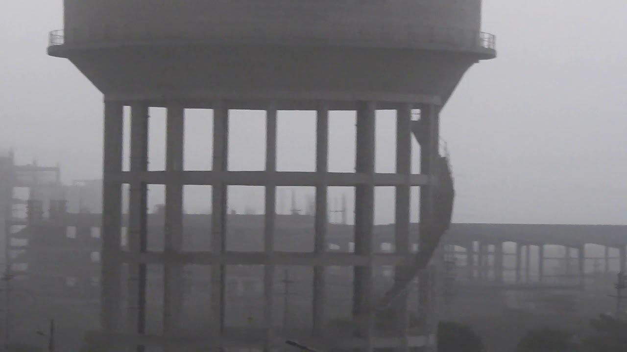 DUST STORM IN NOIDA ON 3.05.2019