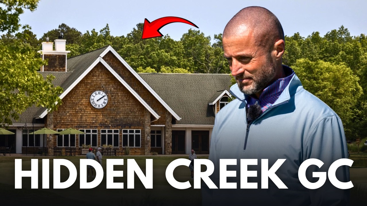 Hidden Creek Golf Club | NJ&rsquo;s Best Kept Secret?