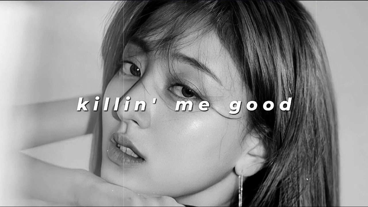 jihyo - killin' me good (slowed + reverb)