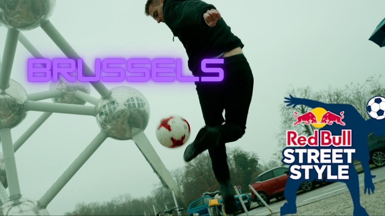 Red Bull Street Style Global Championship 2023 Brussels | Freestyle Football
