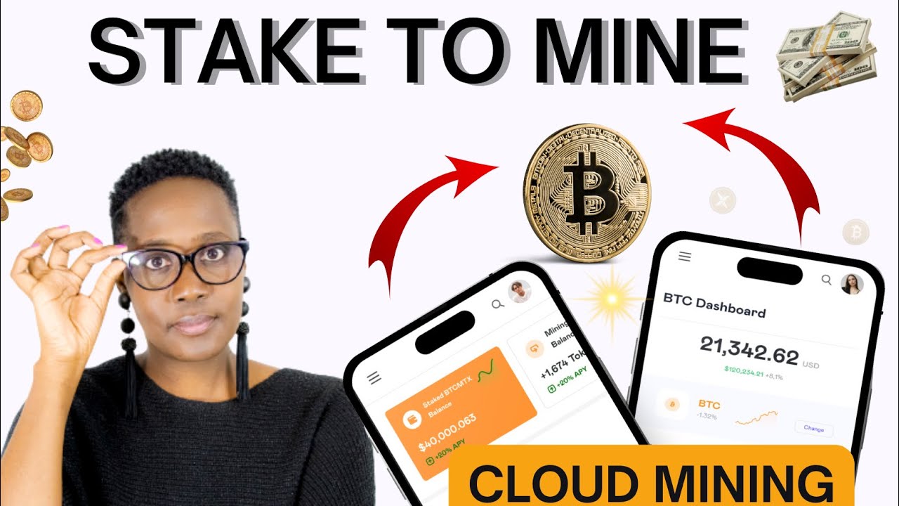 Вложите этот токен BTCMTX в майнинг биткоинов | Облачный майнинг | Bitcoin Minetrix 💰