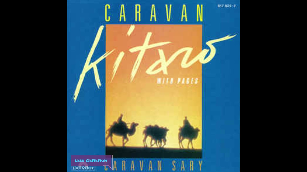 Caravan (Kitaro ft. Pages) Audio