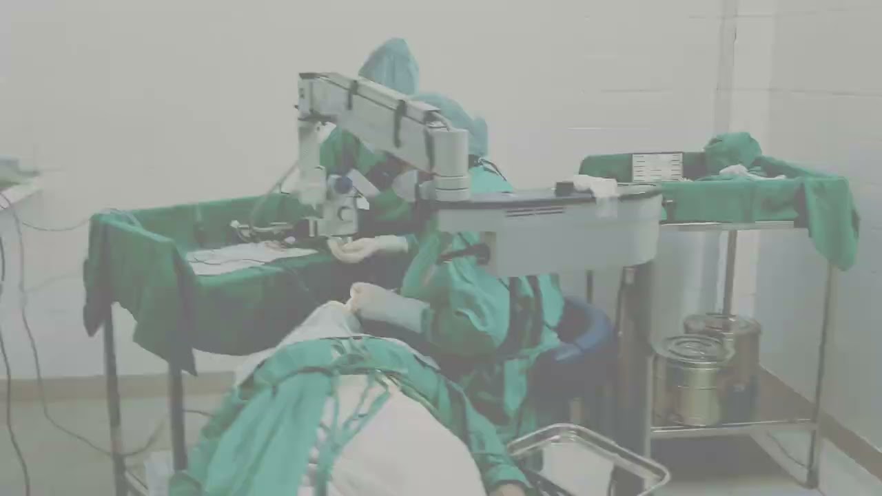 Opretion Theatre #opretiontheatre#eyepointhospital#drsafeenatabassum#eyesurgeon#goldmedalist
