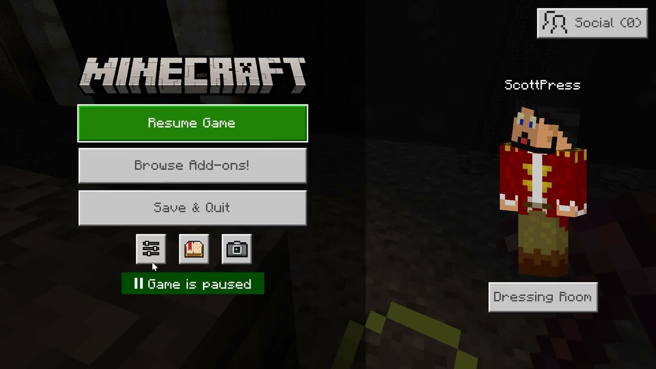 Minecraft Bedrock 1.21.120 unplayable lag