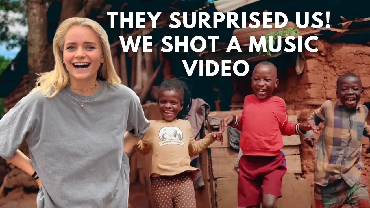 We Visited MASAKA KIDS AFRICANA