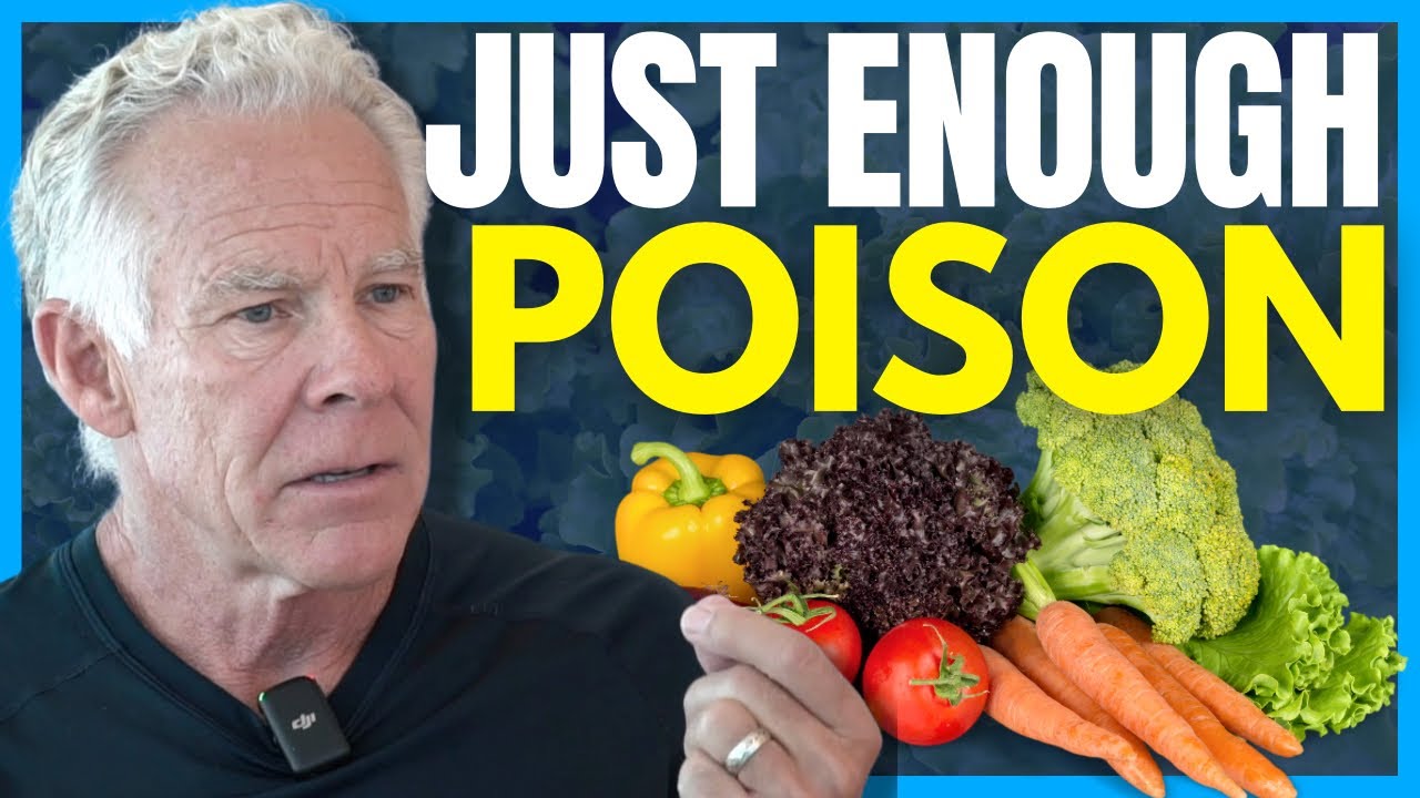 Are Vegetable Anti-Nutrients Actually GOOD for our Gut Health