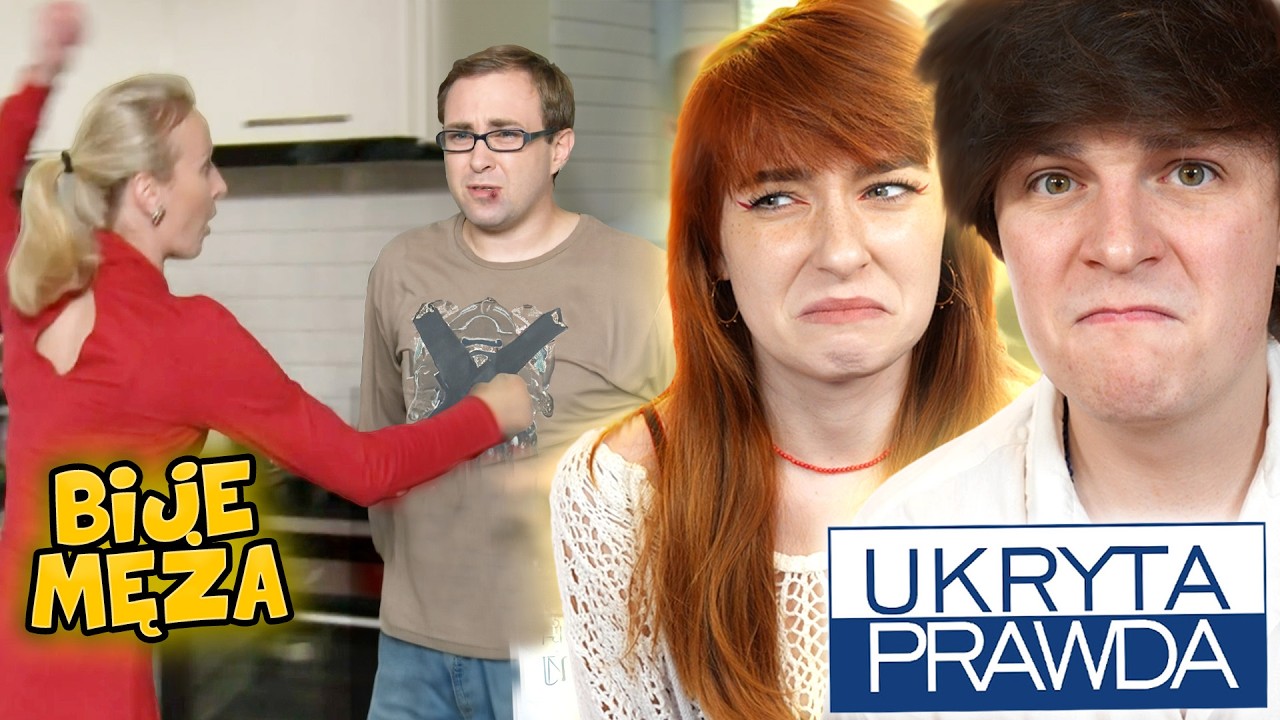 NAJGORSZA ŻONA W POLSCE TO UKRYTA PRAWDA z @PsychoLoszka