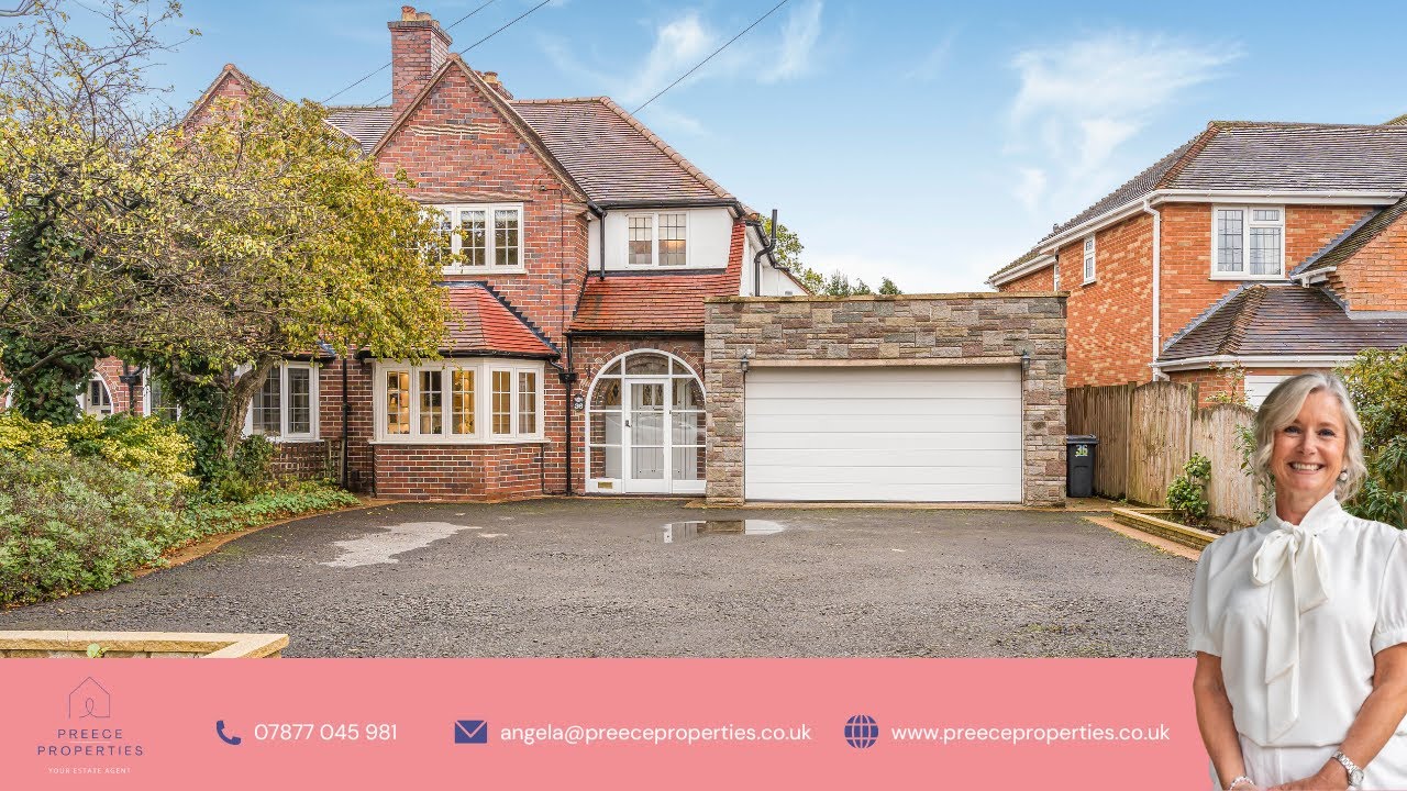36 Little Sutton Road | Extended Family Home For Sale | Mere Green | Sutton Coldfield