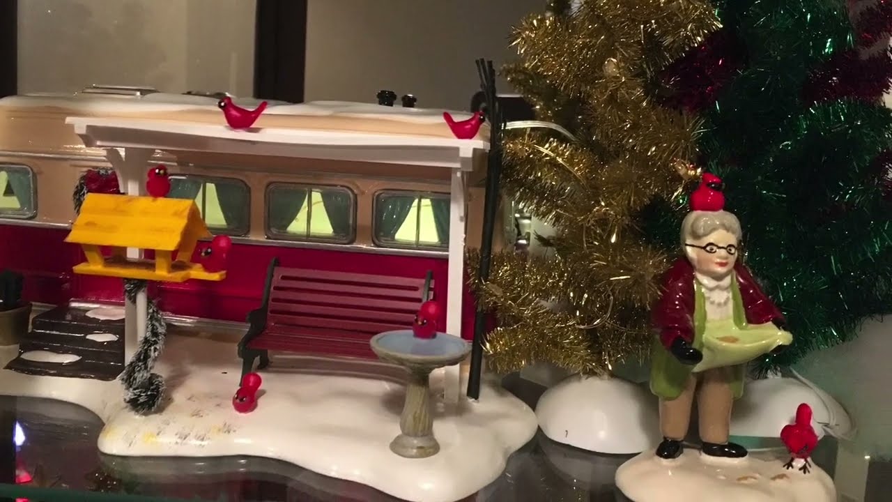 Dept. 56 Snow Village Christmas Lane and More 2022