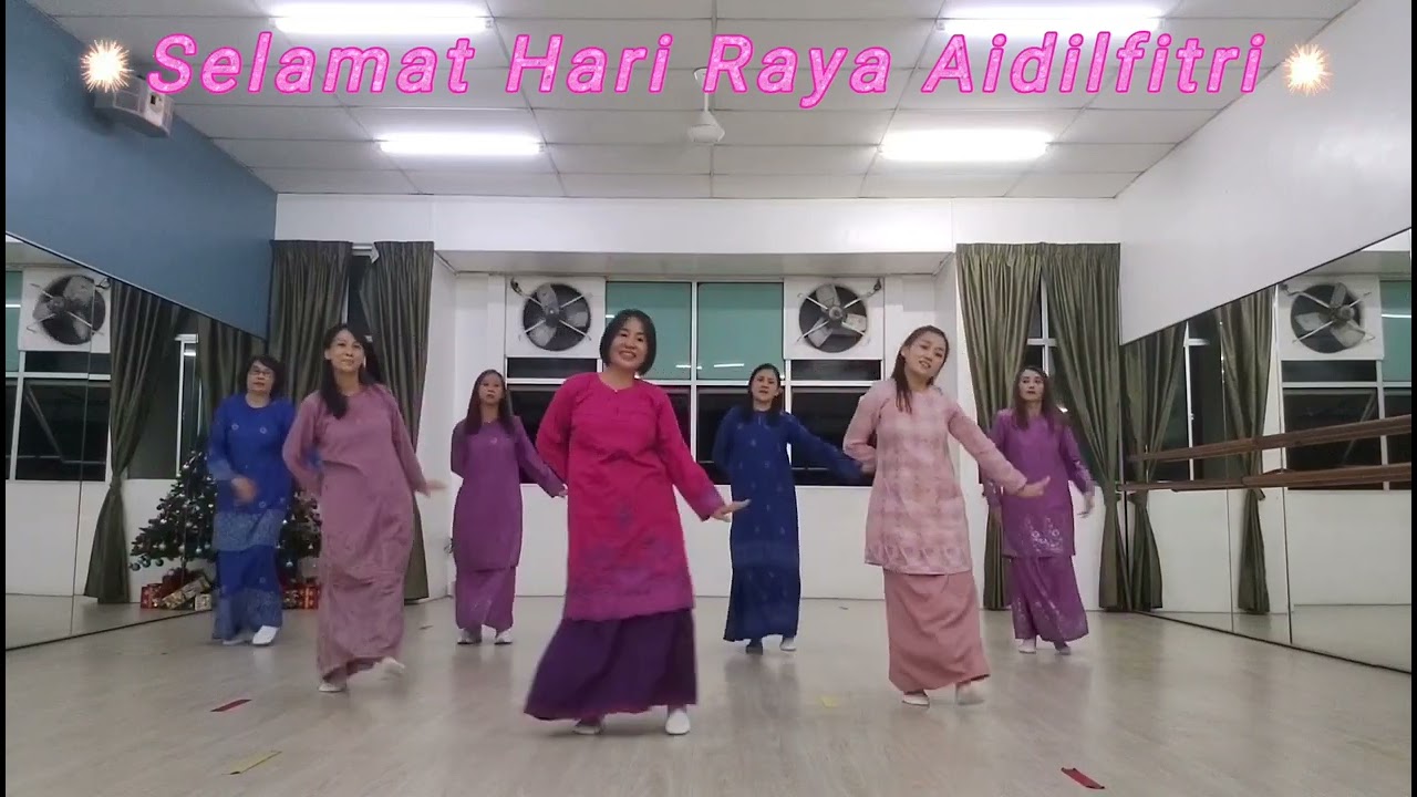 Raya Raya Raya by Dolla/Choreo by Shirley Tin/Tulip Dance & Music Studio