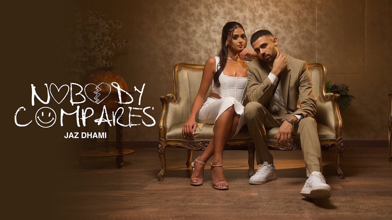 NOBODY COMPARES (Official video) | JAZ DHAMI | MXRCI | KARAN THABAL | New Punjabi song 2023