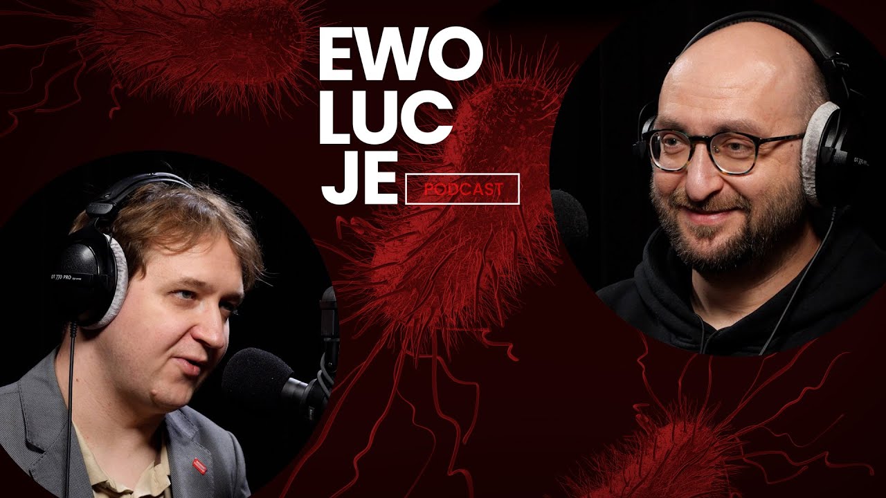 Mikrobiom. Co robią nasze własne bakterie? | Ewolucje